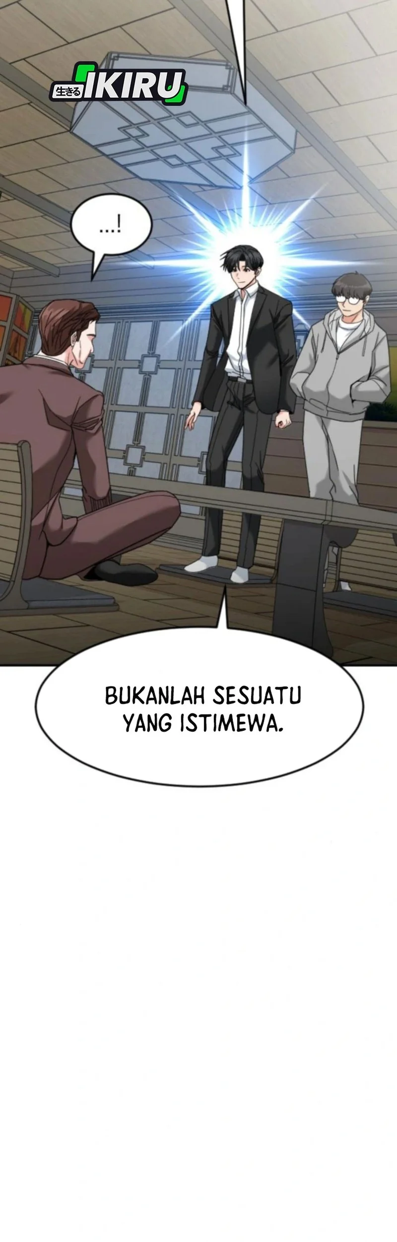 The Investor Who Sees the Future Chapter 67 - halaman 50