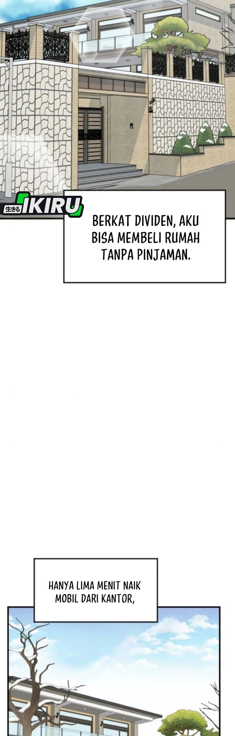 The Investor Who Sees the Future Chapter 67 - halaman 53