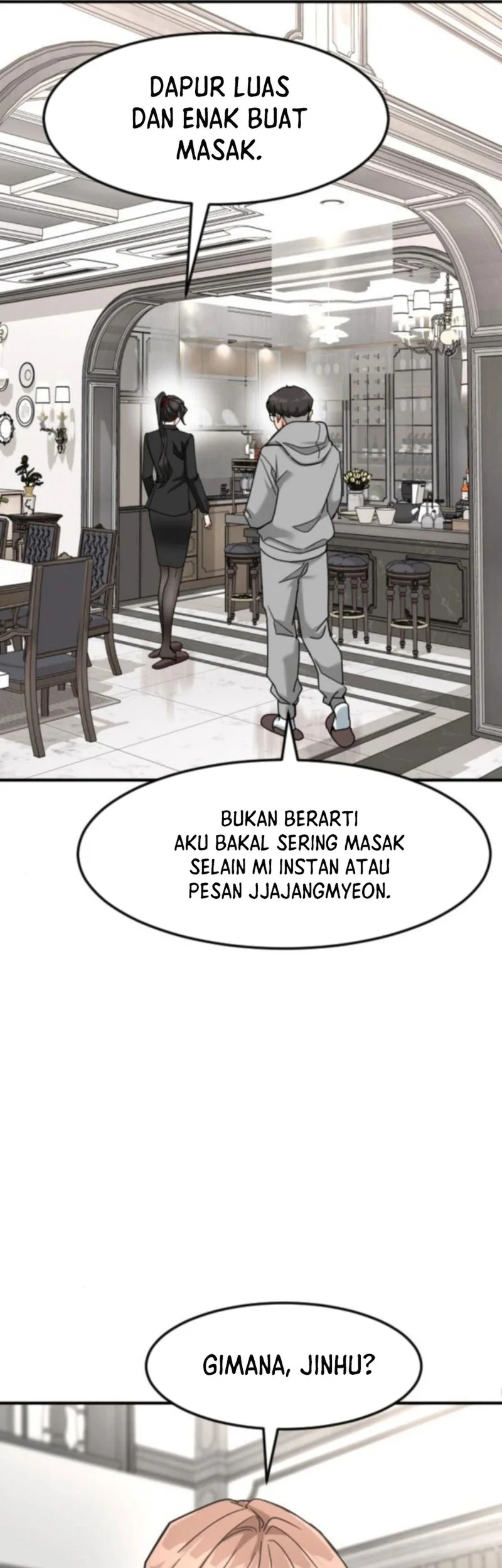 The Investor Who Sees the Future Chapter 67 - halaman 57