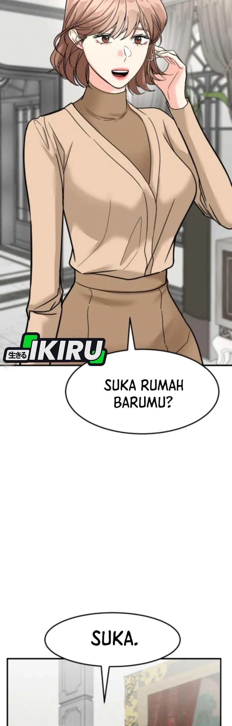 The Investor Who Sees the Future Chapter 67 - halaman 58