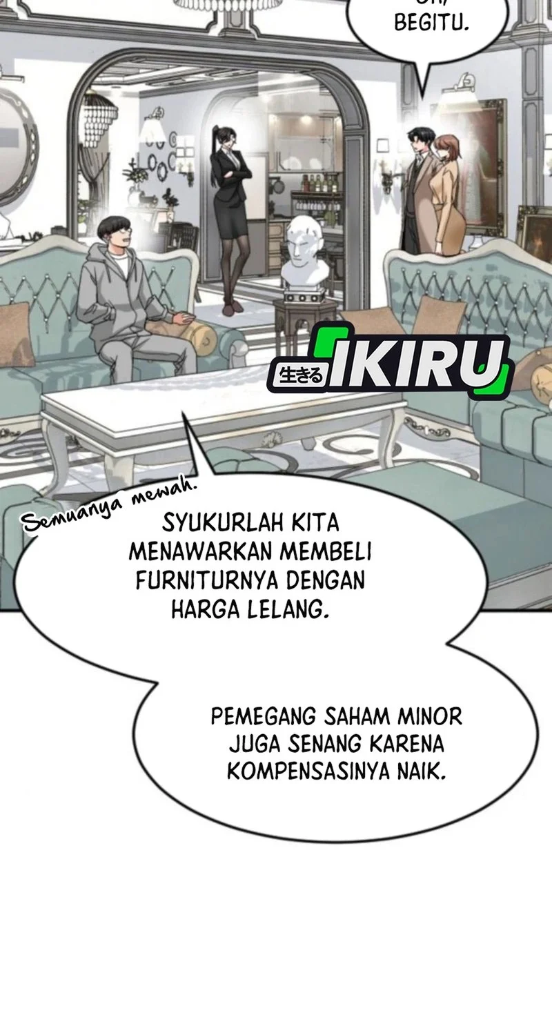 The Investor Who Sees the Future Chapter 67 - halaman 60