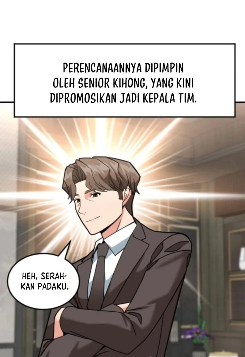 The Investor Who Sees the Future Chapter 67 - halaman 68