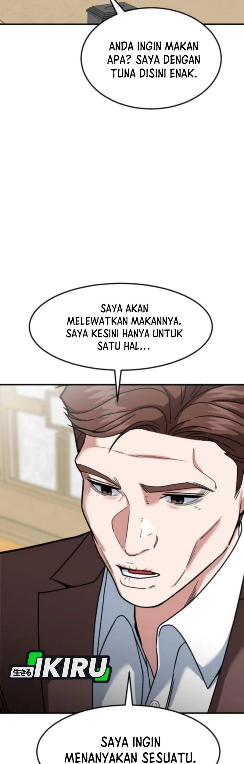 The Investor Who Sees the Future Chapter 67 - halaman 7