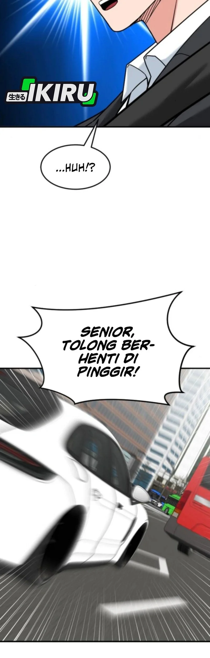 The Investor Who Sees the Future Chapter 67 - halaman 75