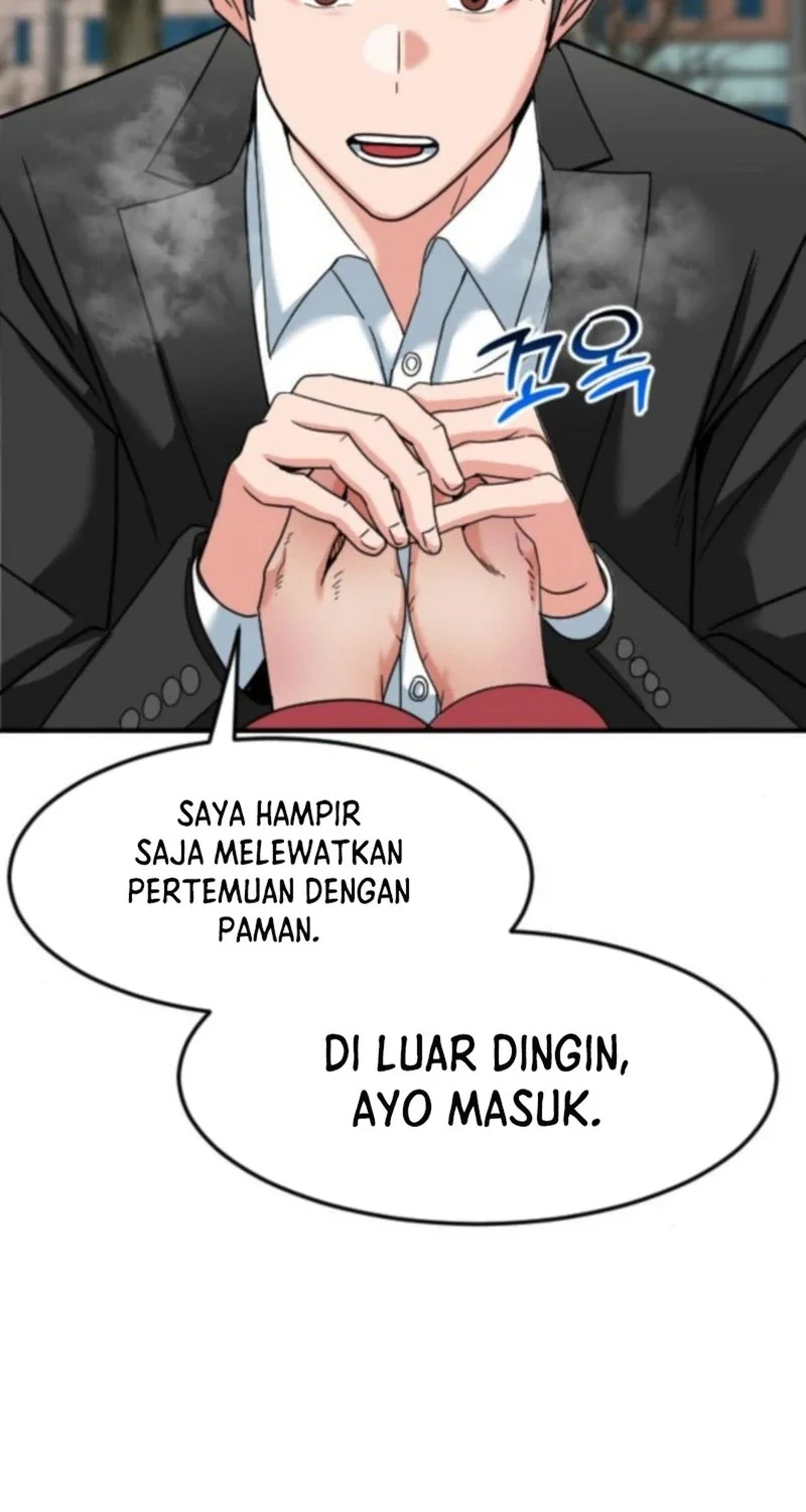 The Investor Who Sees the Future Chapter 67 - halaman 80