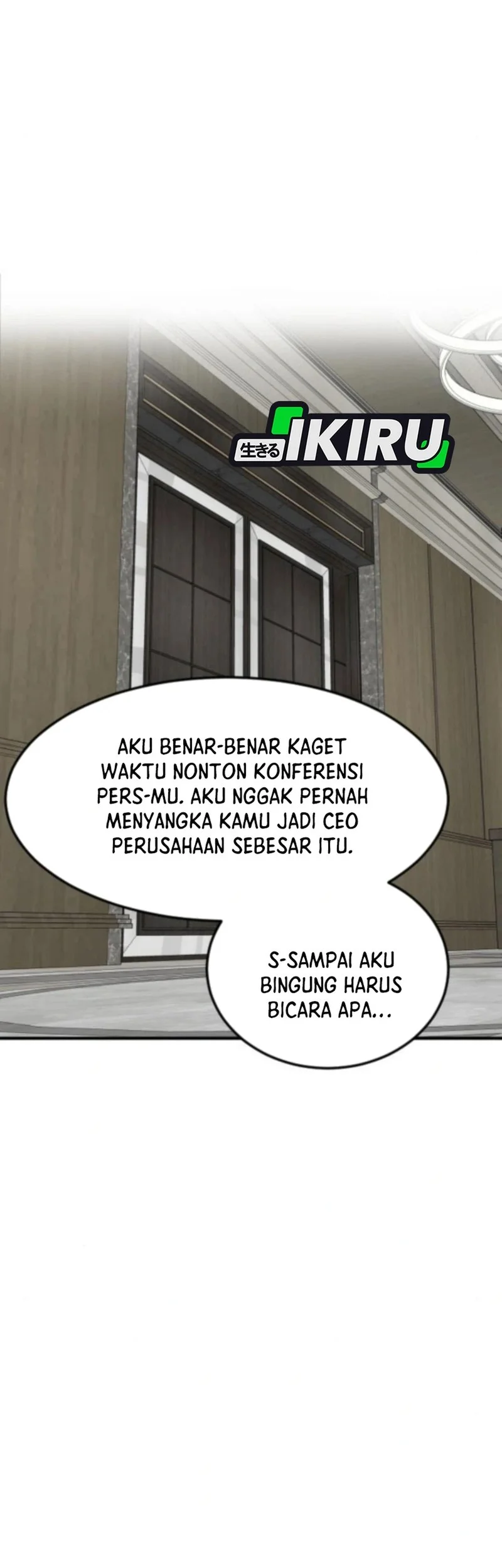 The Investor Who Sees the Future Chapter 67 - halaman 81