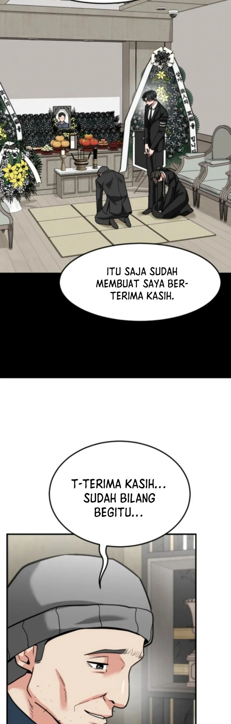 The Investor Who Sees the Future Chapter 67 - halaman 83