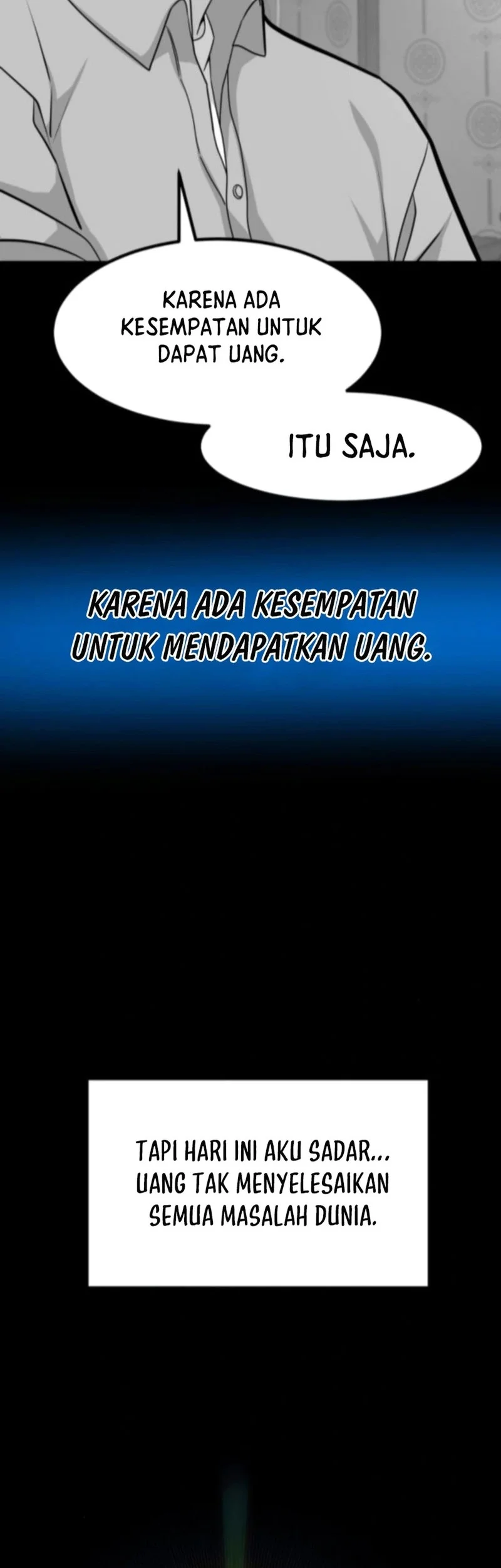 The Investor Who Sees the Future Chapter 67 - halaman 98