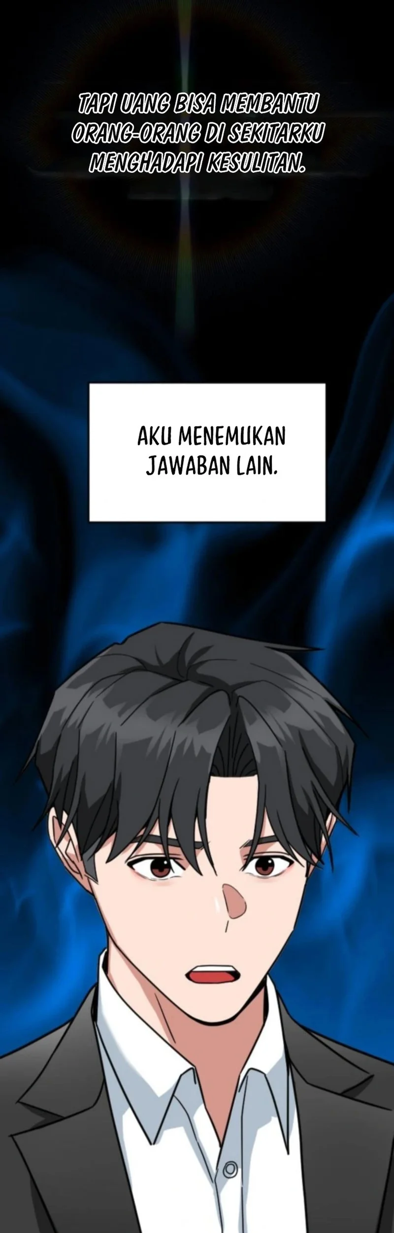 The Investor Who Sees the Future Chapter 67 - halaman 99
