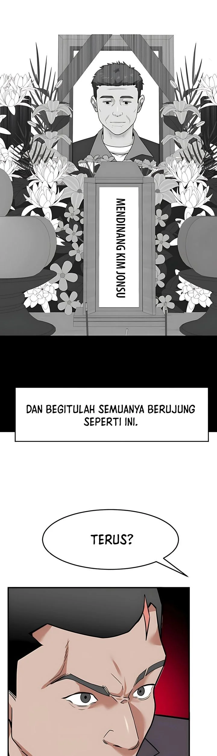 The Investor Who Sees the Future Chapter 68 - halaman 102