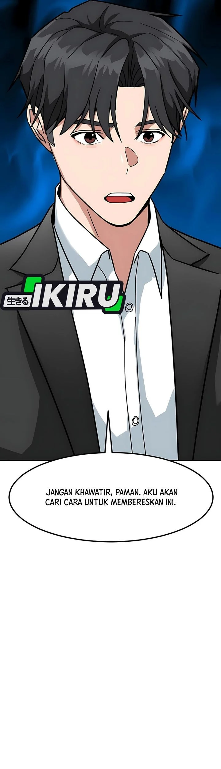 The Investor Who Sees the Future Chapter 68 - halaman 11