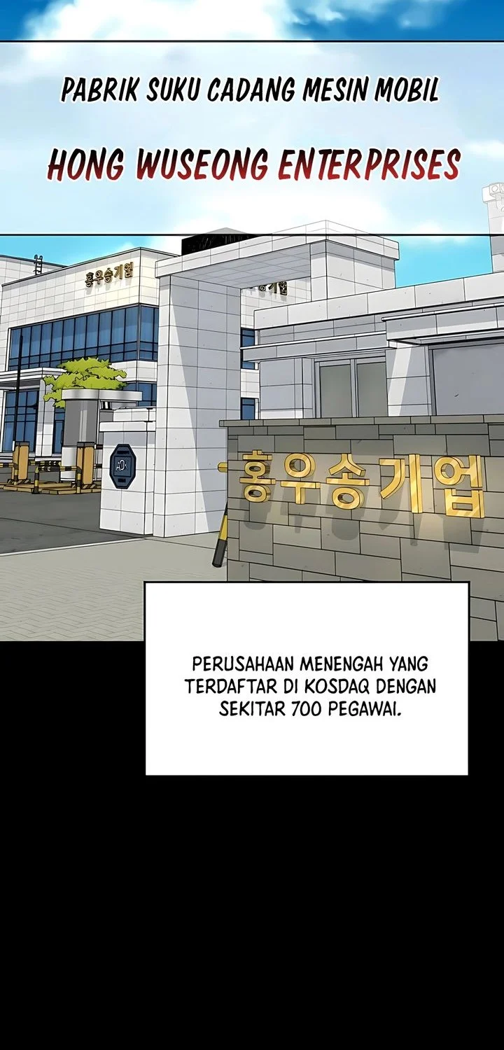 The Investor Who Sees the Future Chapter 68 - halaman 14