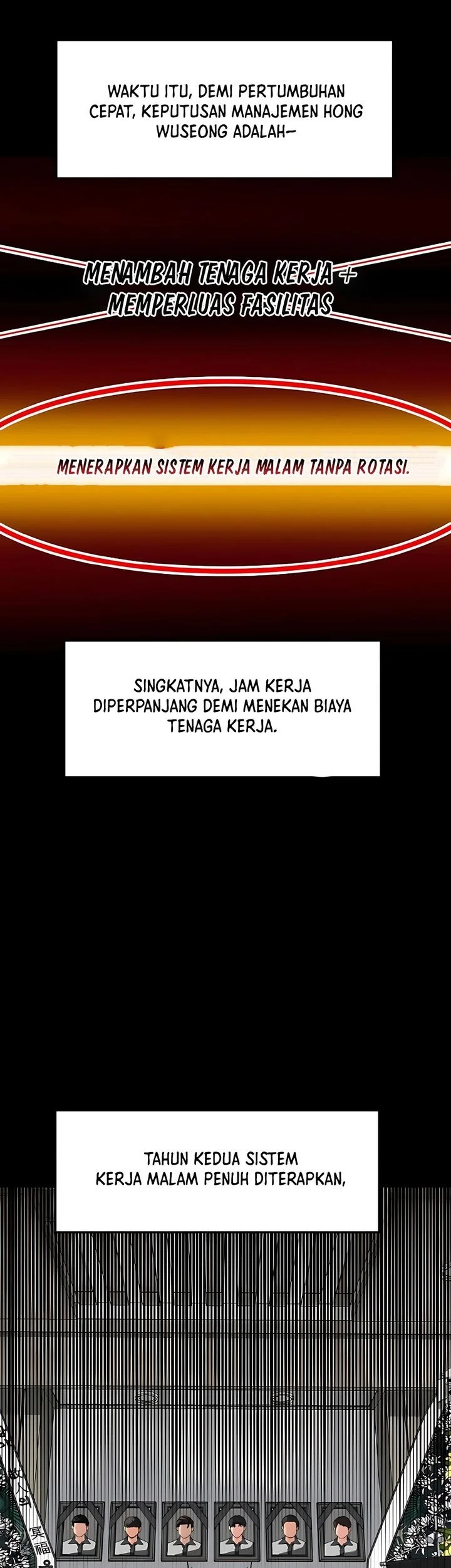 The Investor Who Sees the Future Chapter 68 - halaman 15