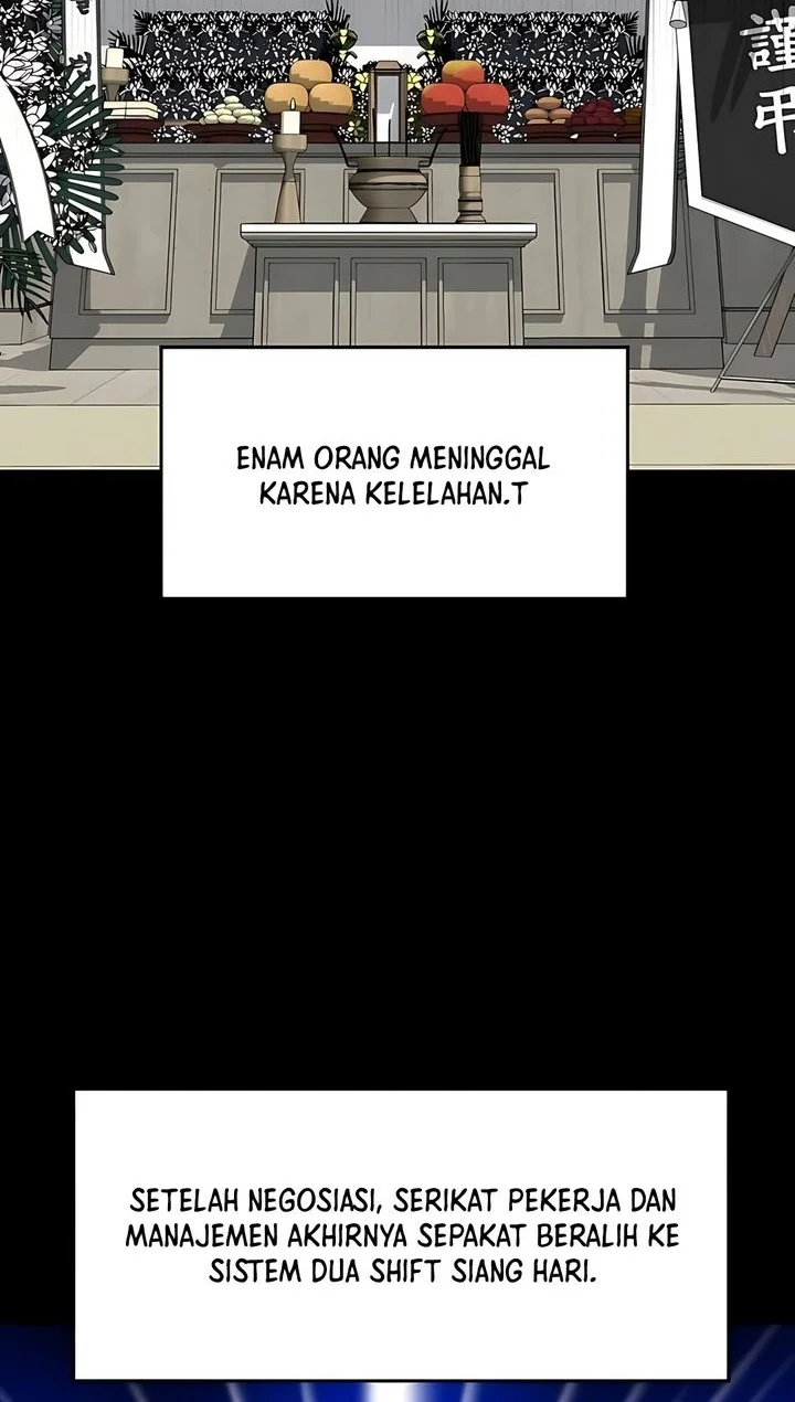 The Investor Who Sees the Future Chapter 68 - halaman 16