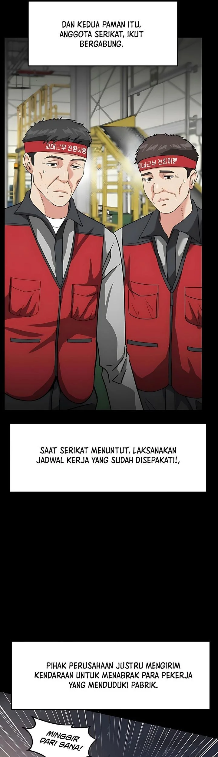 The Investor Who Sees the Future Chapter 68 - halaman 19