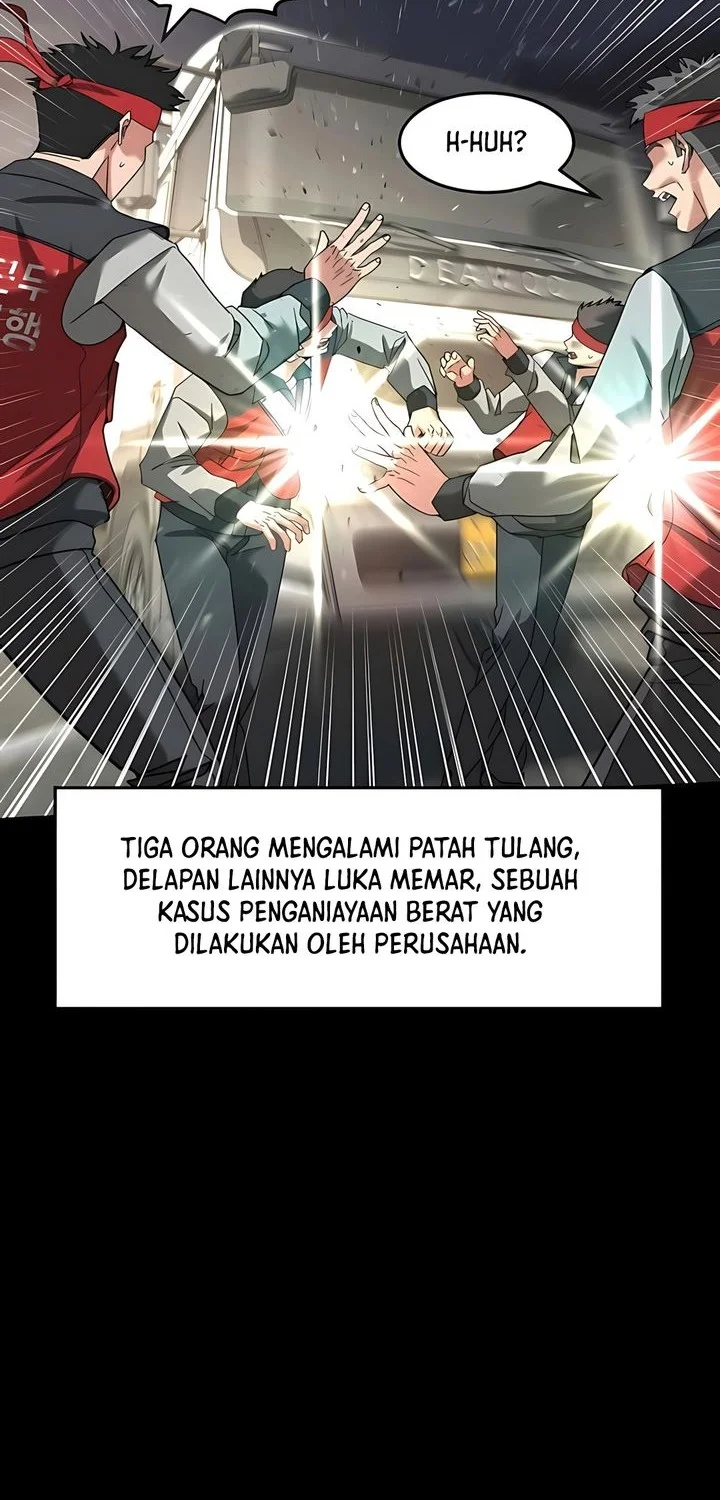 The Investor Who Sees the Future Chapter 68 - halaman 20