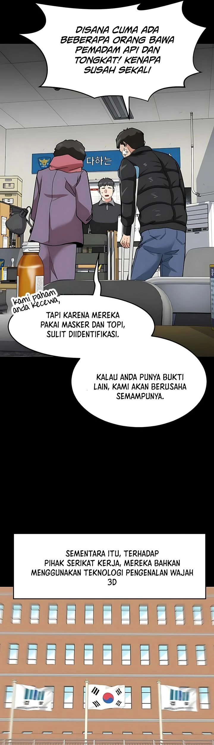 The Investor Who Sees the Future Chapter 68 - halaman 25