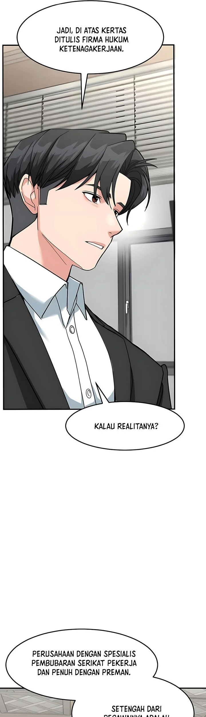 The Investor Who Sees the Future Chapter 68 - halaman 36