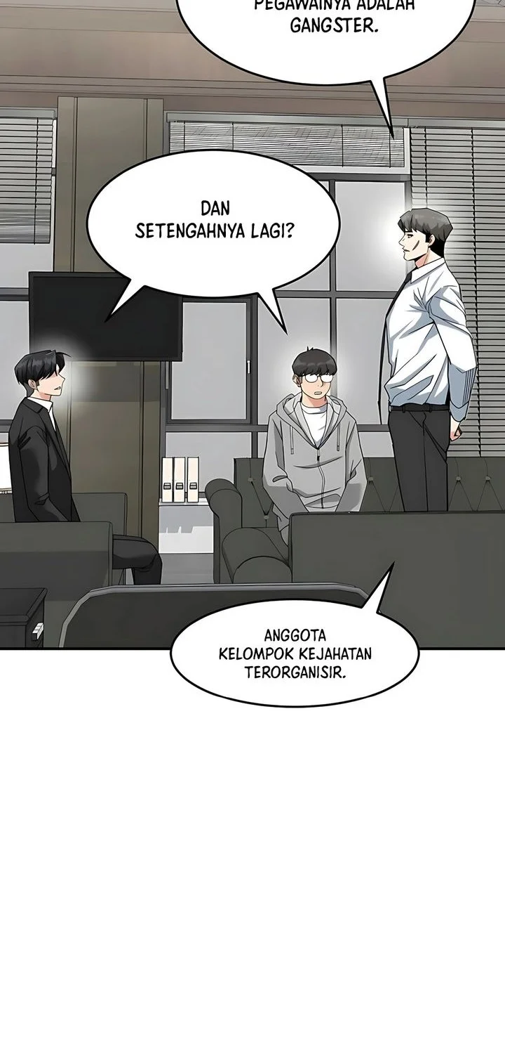 The Investor Who Sees the Future Chapter 68 - halaman 37