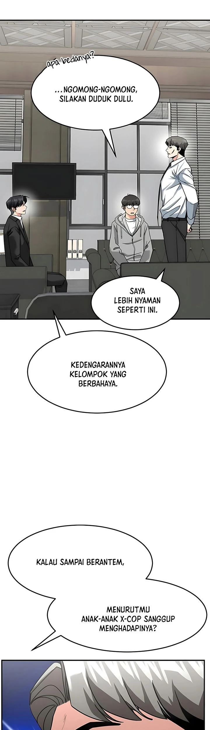 The Investor Who Sees the Future Chapter 68 - halaman 38