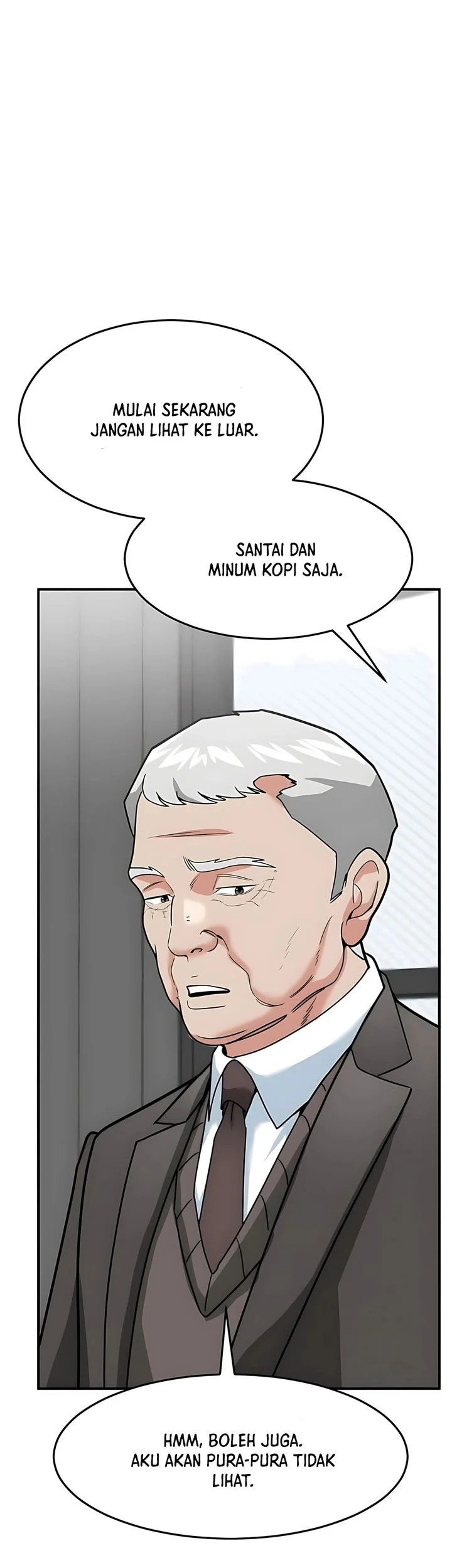 The Investor Who Sees the Future Chapter 68 - halaman 49