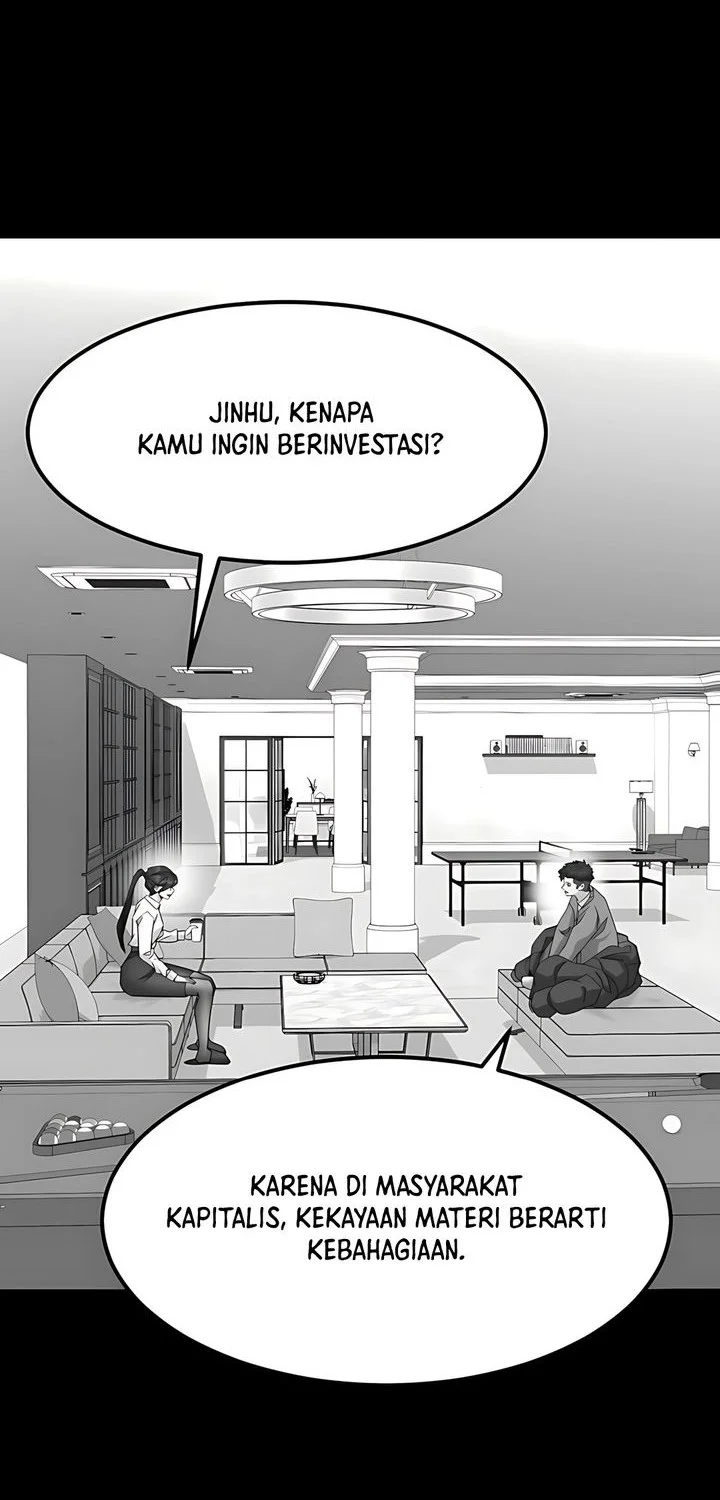 The Investor Who Sees the Future Chapter 68 - halaman 7
