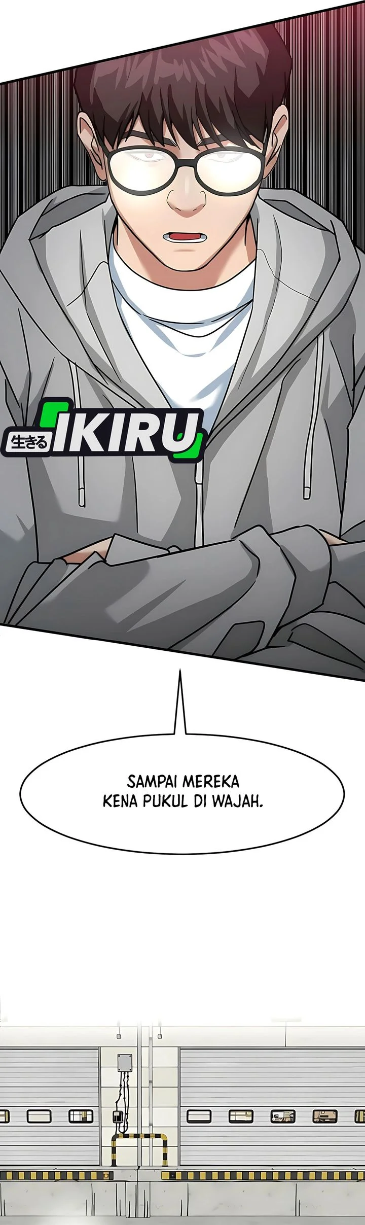 The Investor Who Sees the Future Chapter 68 - halaman 82