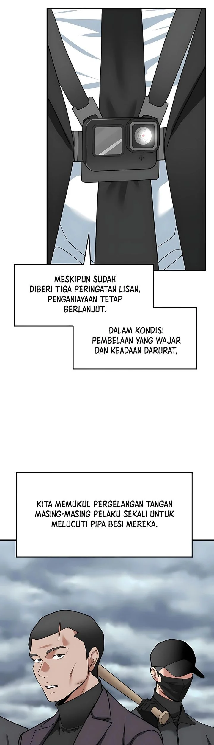 The Investor Who Sees the Future Chapter 68 - halaman 85