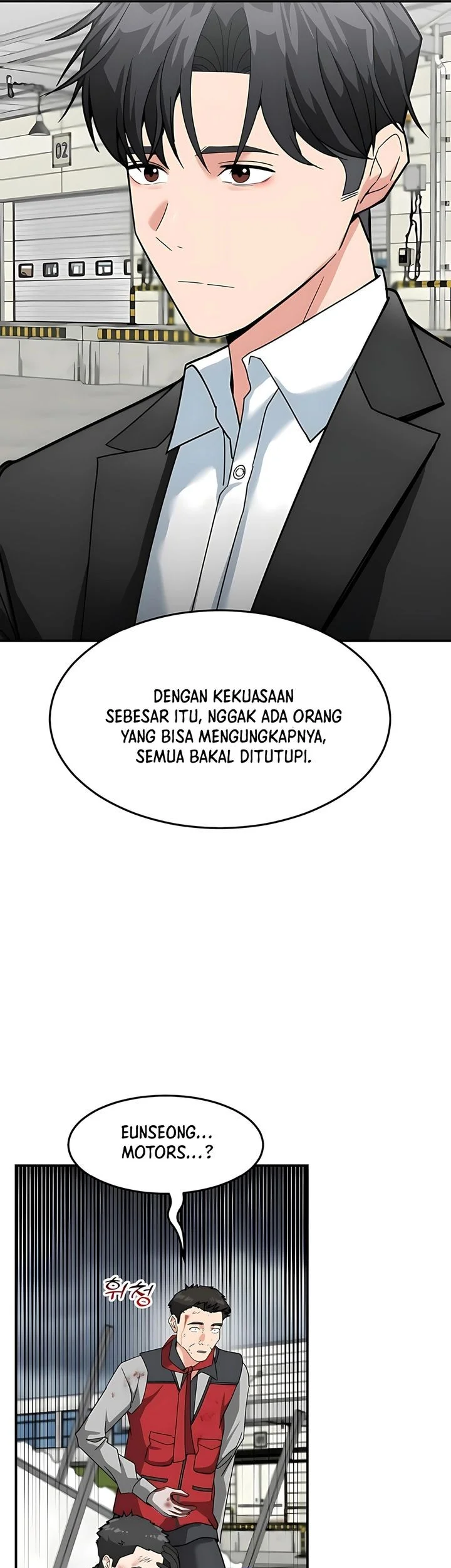 The Investor Who Sees the Future Chapter 68 - halaman 95