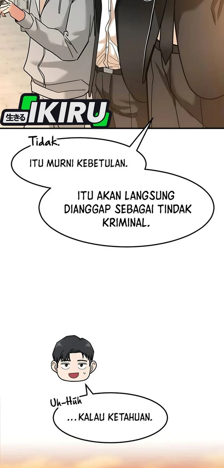 The Investor Who Sees the Future Chapter 69 - halaman 22