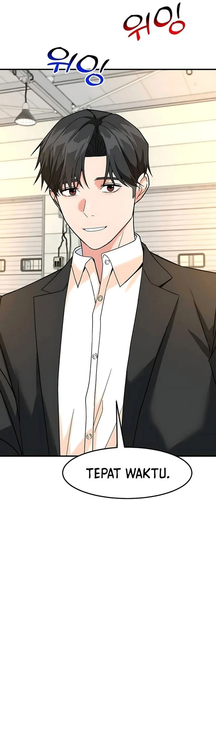 The Investor Who Sees the Future Chapter 69 - halaman 25