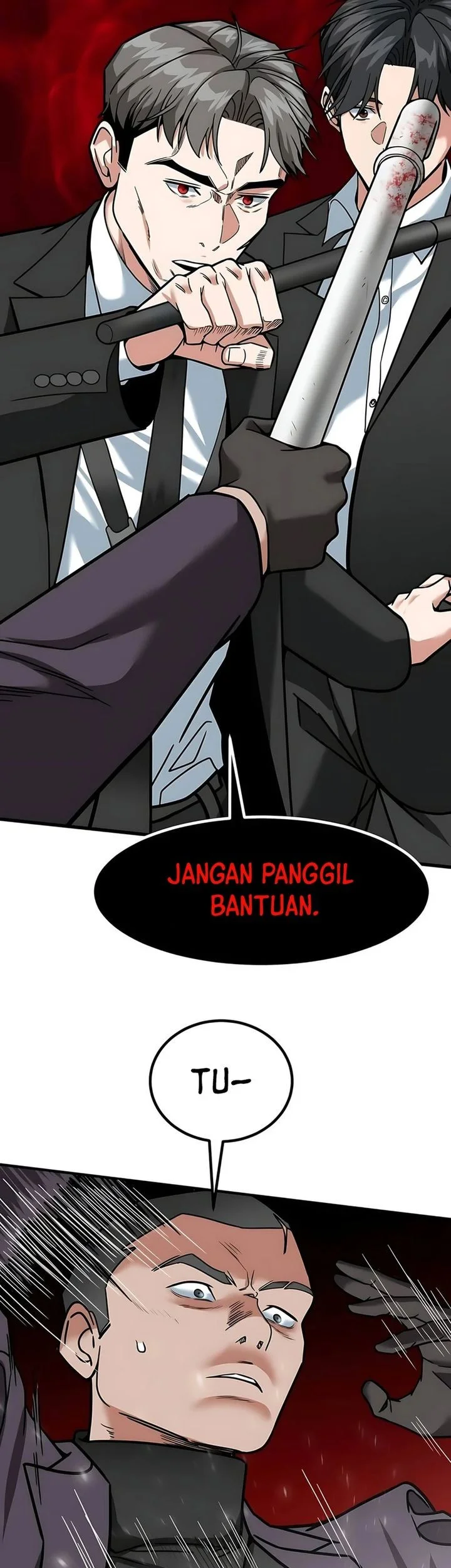 The Investor Who Sees the Future Chapter 69 - halaman 3