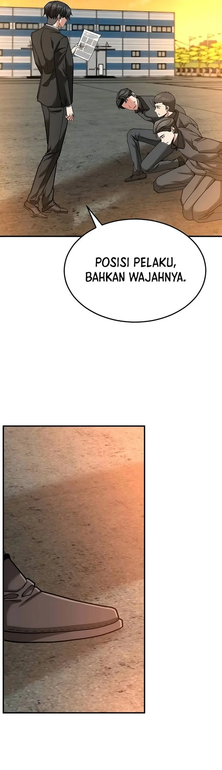 The Investor Who Sees the Future Chapter 69 - halaman 36