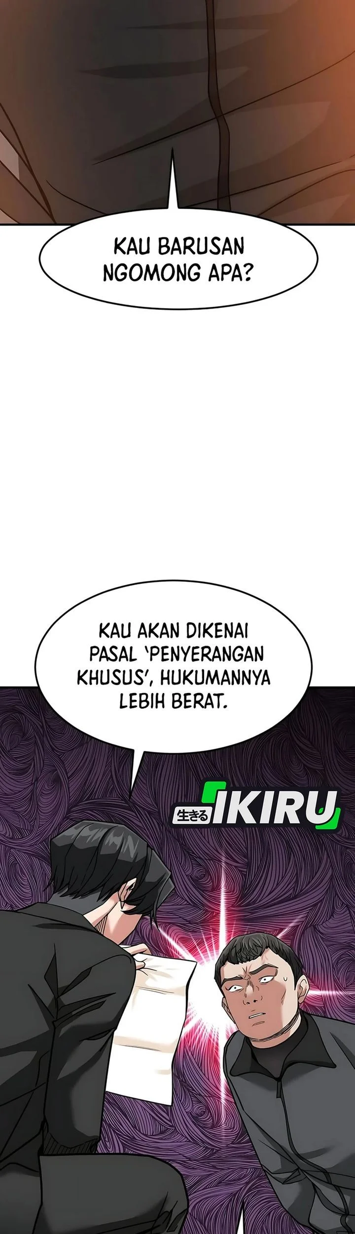 The Investor Who Sees the Future Chapter 69 - halaman 40