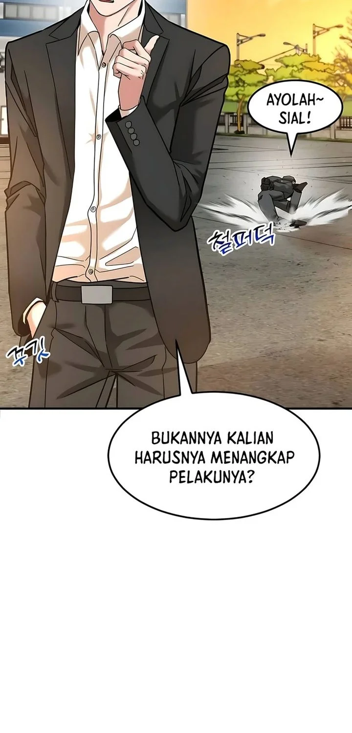 The Investor Who Sees the Future Chapter 69 - halaman 43