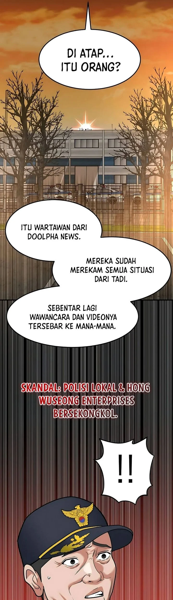 The Investor Who Sees the Future Chapter 69 - halaman 46