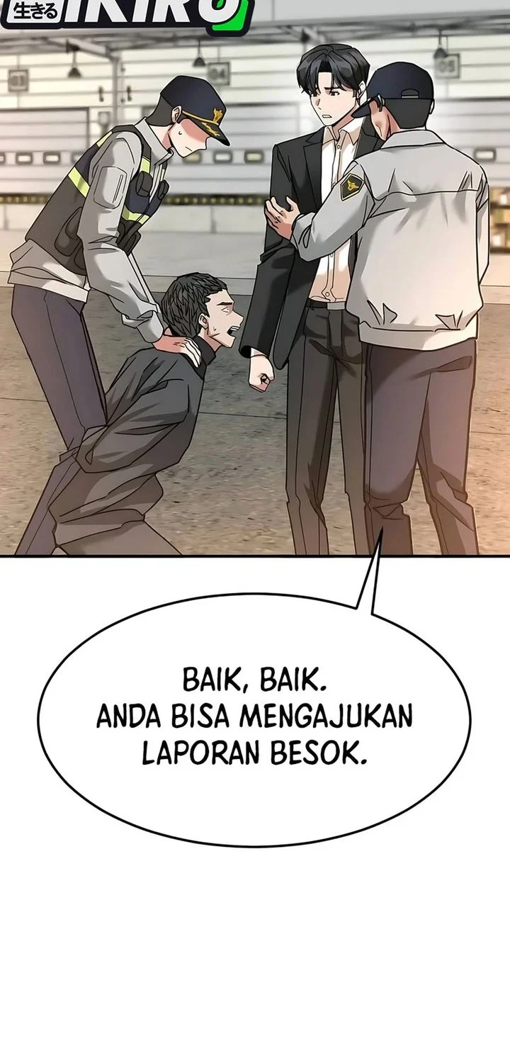 The Investor Who Sees the Future Chapter 69 - halaman 51
