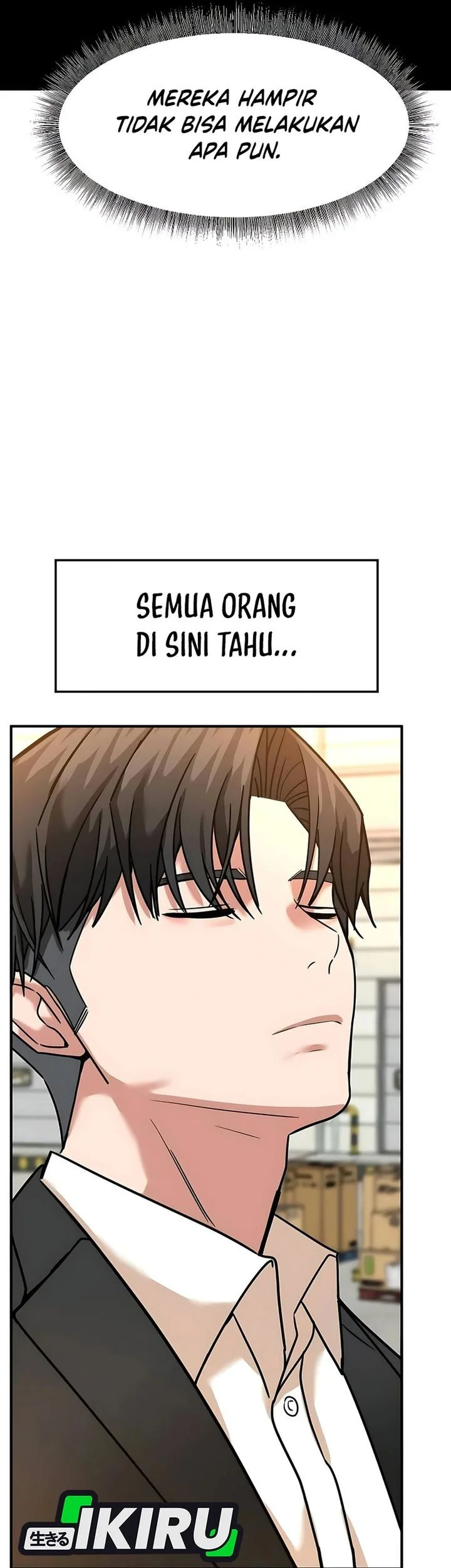 The Investor Who Sees the Future Chapter 69 - halaman 56