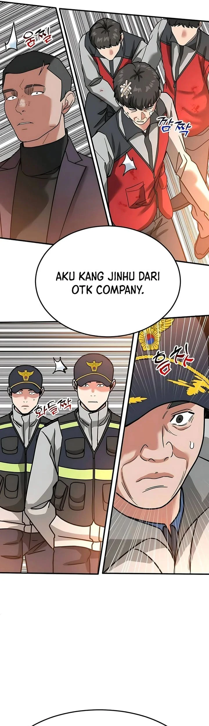 The Investor Who Sees the Future Chapter 69 - halaman 64