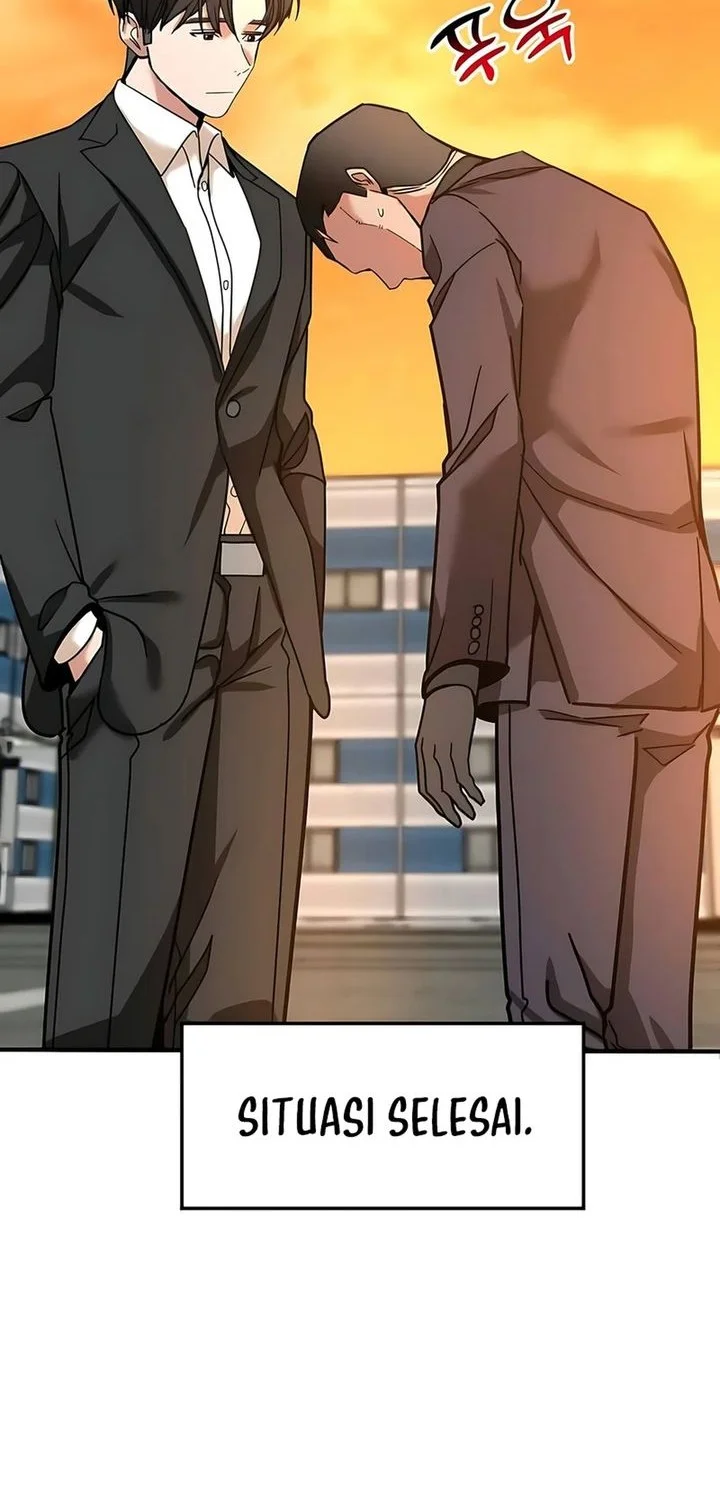 The Investor Who Sees the Future Chapter 69 - halaman 87