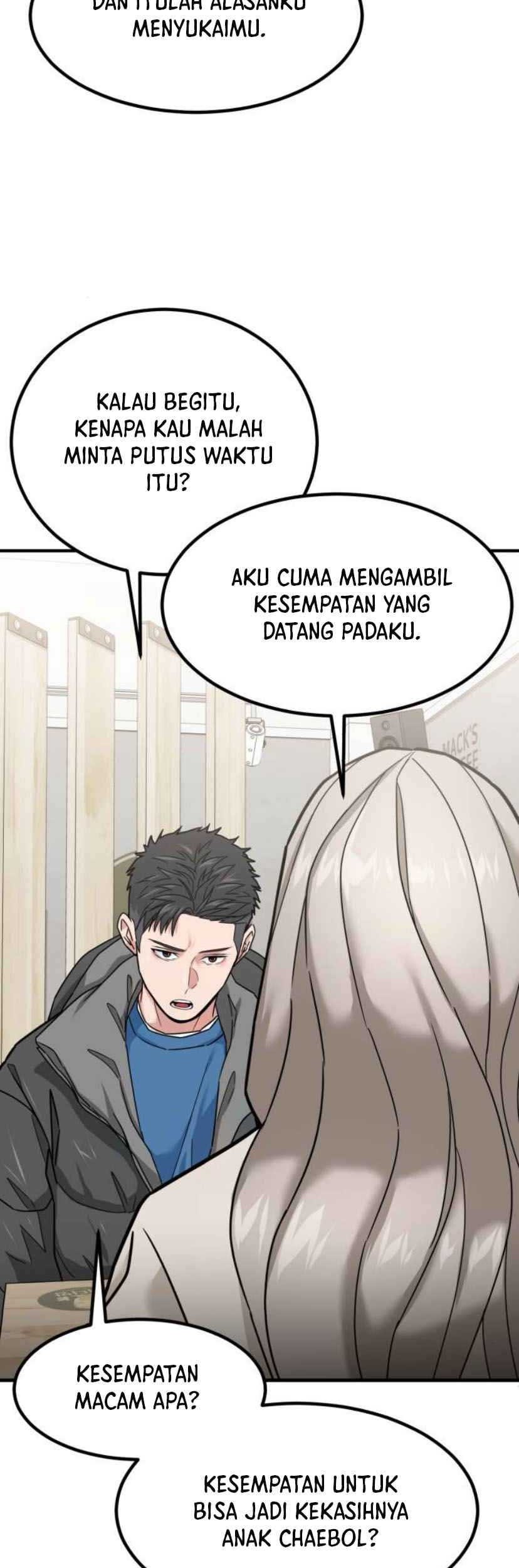 The Investor Who Sees the Future Chapter 7 - halaman 12