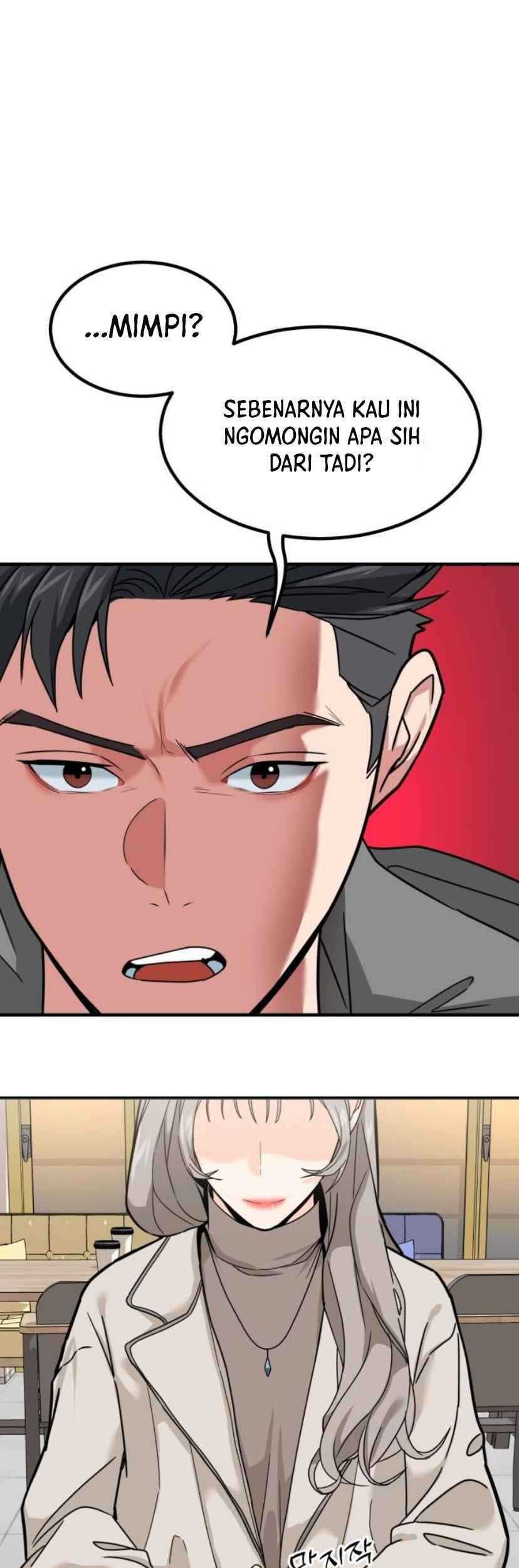 The Investor Who Sees the Future Chapter 7 - halaman 15