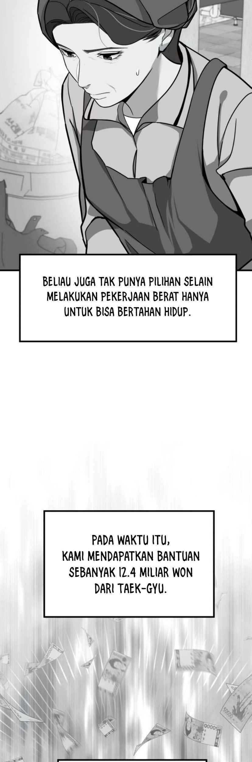 The Investor Who Sees the Future Chapter 7 - halaman 21