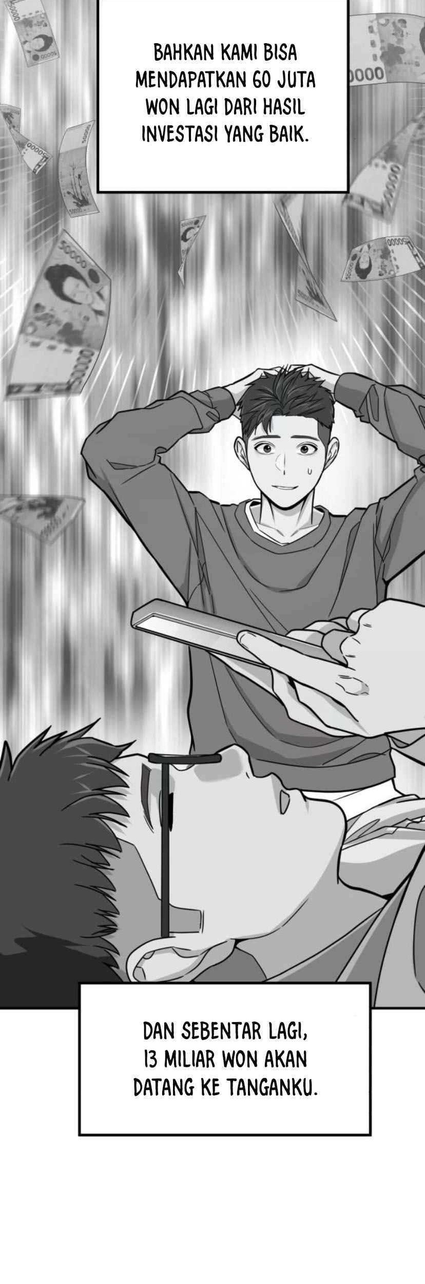 The Investor Who Sees the Future Chapter 7 - halaman 22