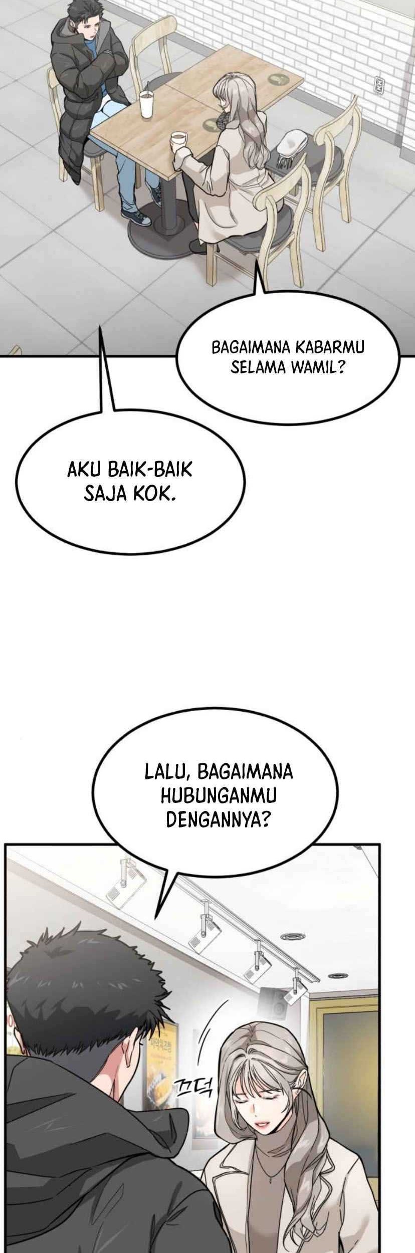 The Investor Who Sees the Future Chapter 7 - halaman 3