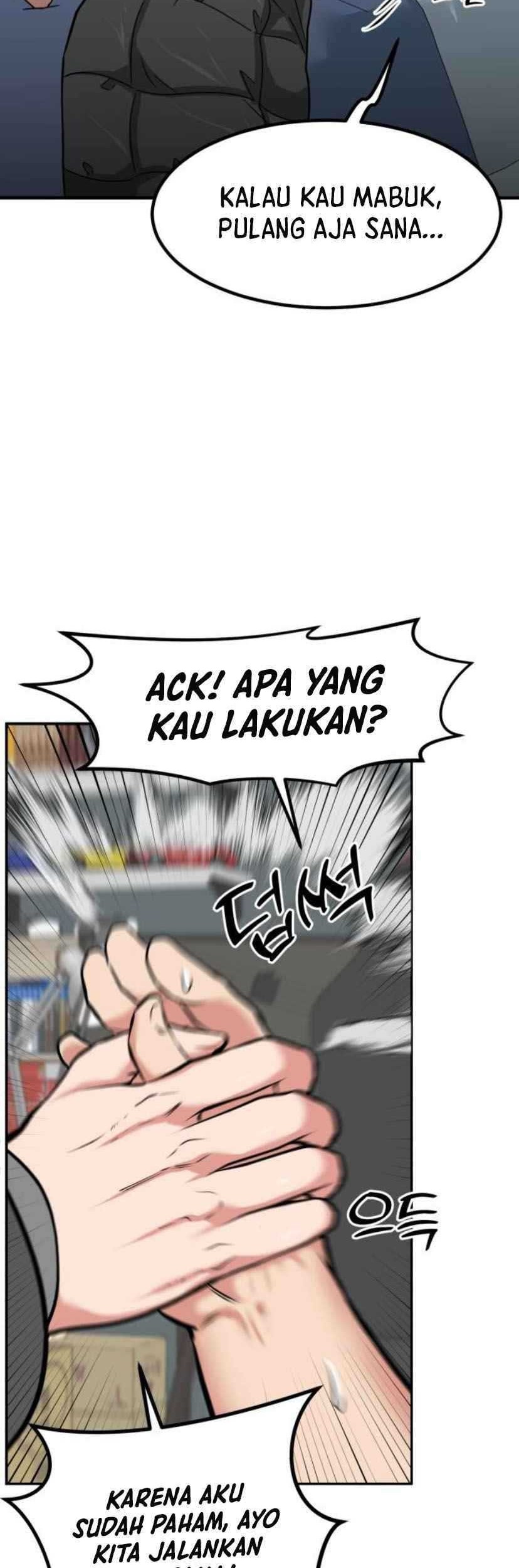 The Investor Who Sees the Future Chapter 7 - halaman 32