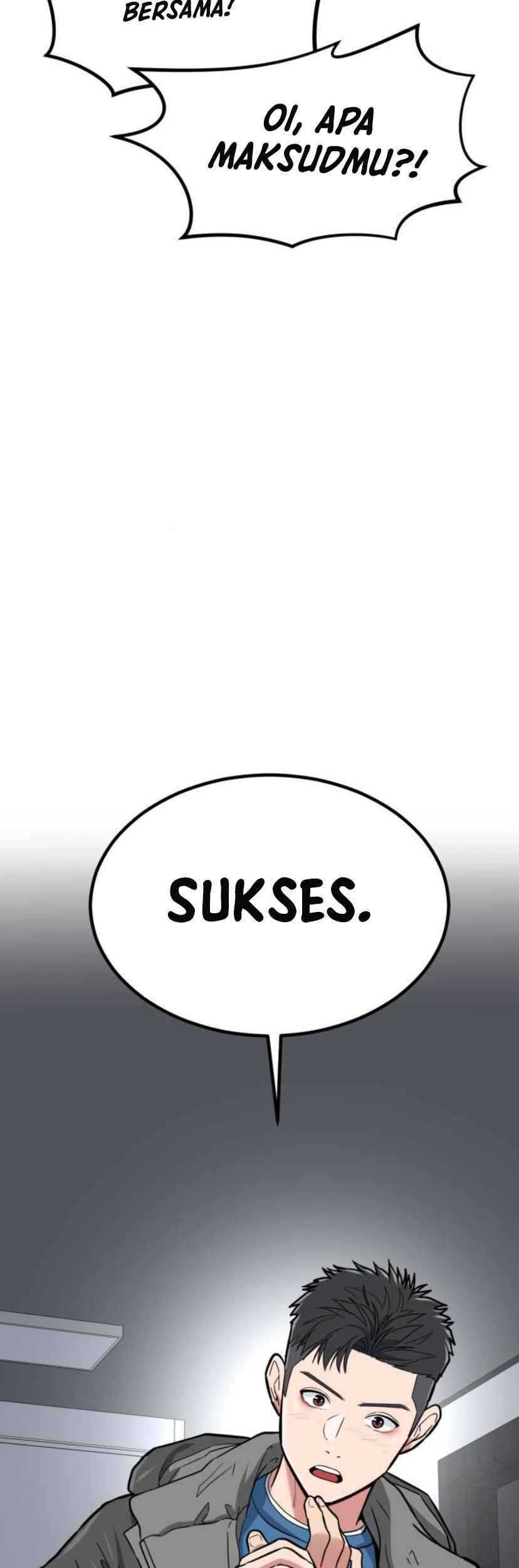 The Investor Who Sees the Future Chapter 7 - halaman 33