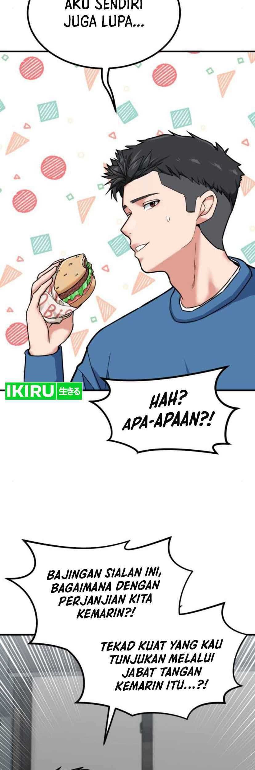 The Investor Who Sees the Future Chapter 7 - halaman 40