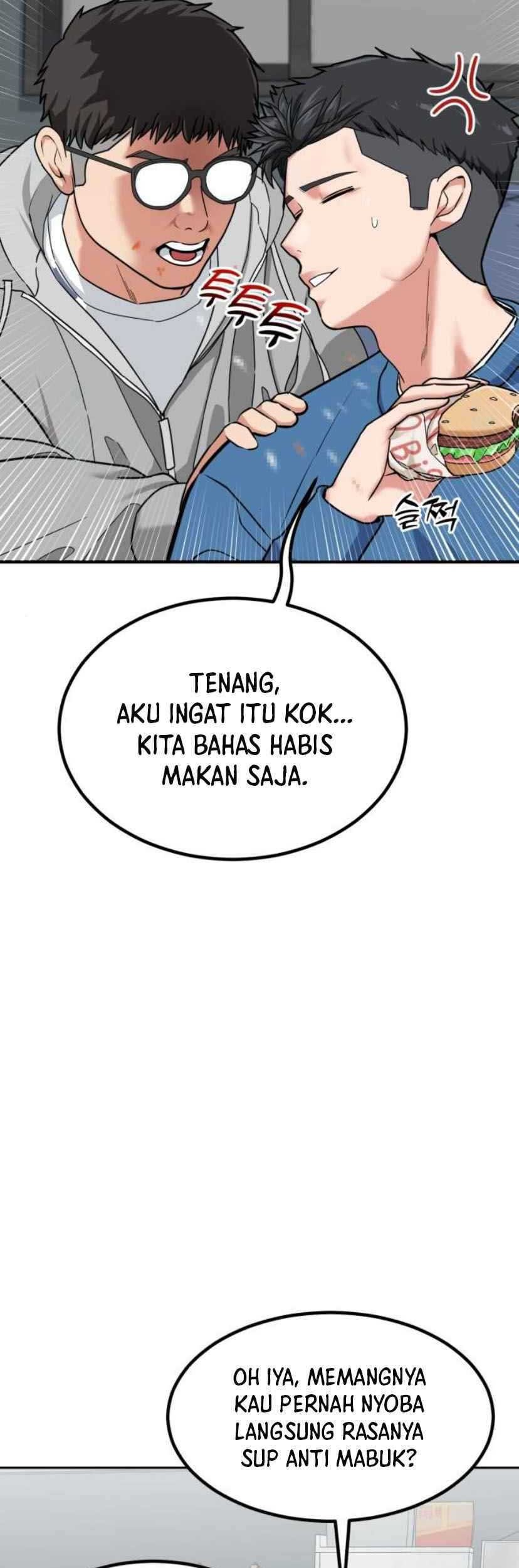 The Investor Who Sees the Future Chapter 7 - halaman 41