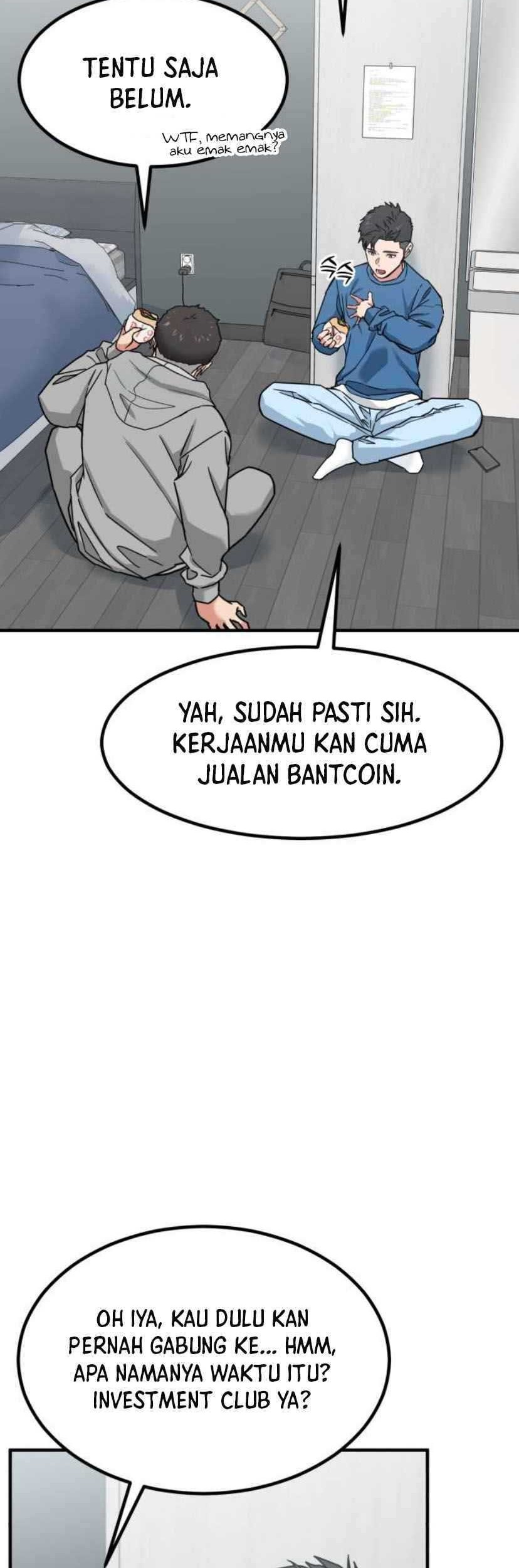 The Investor Who Sees the Future Chapter 7 - halaman 42